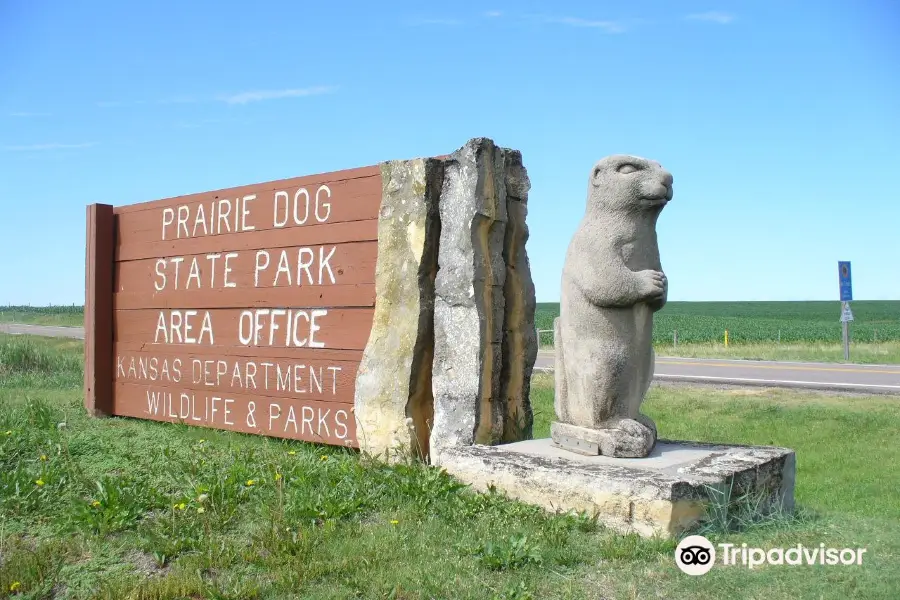 Prairie Dog State Park