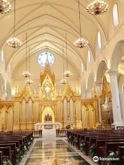 Shrine of the Most Blessed Sacrament