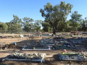 Collarenebri Aboriginal Cemetery