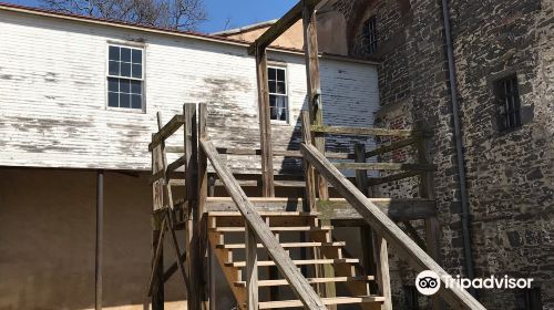 Burlington County Prison Museum