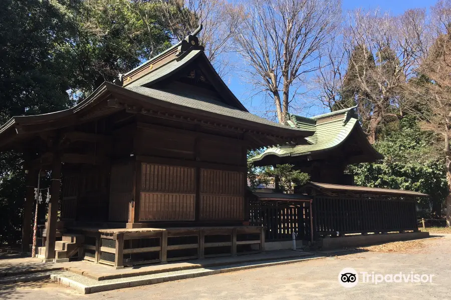 Shirumori Shrine