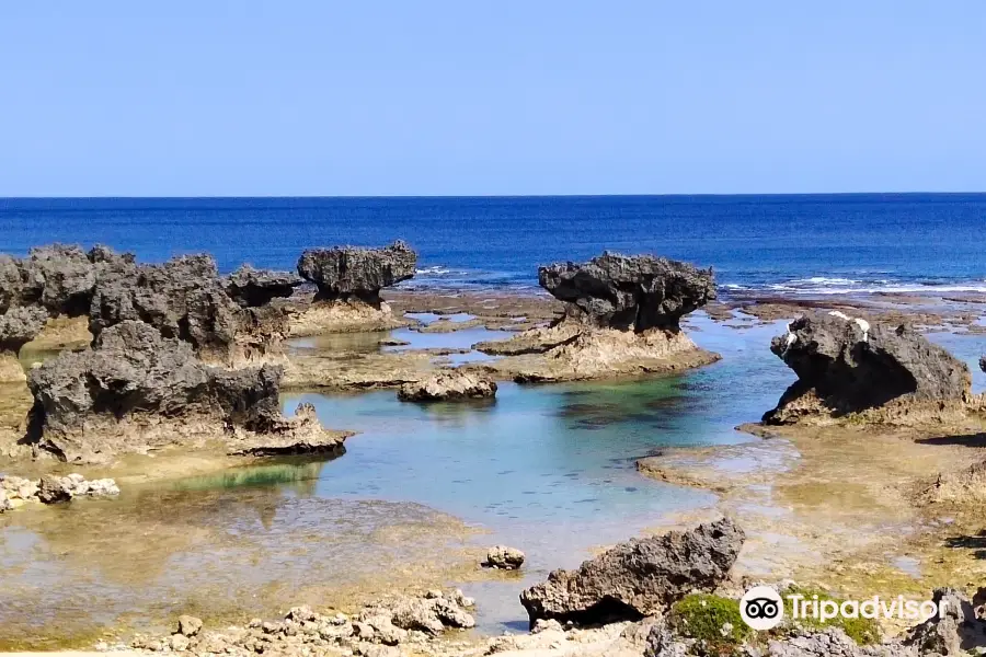 Ujiji Beach