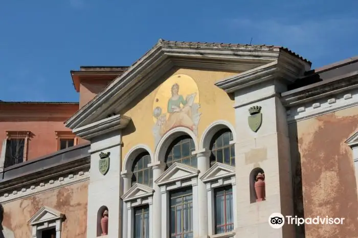 Cosenza Civic Library