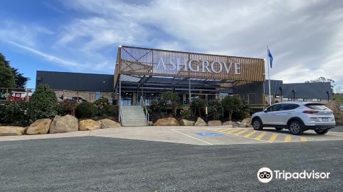 Ashgrove Cheese Dairy Door