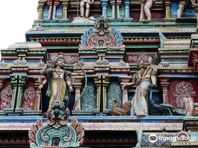 Sri Navaneetheswarar Swamy Temple