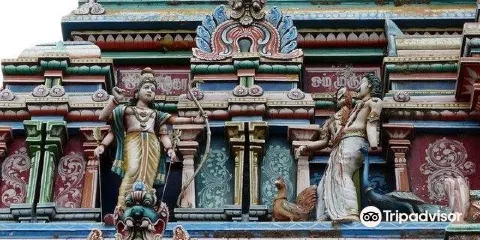 Thiruvidaikazhi Murugan Temple