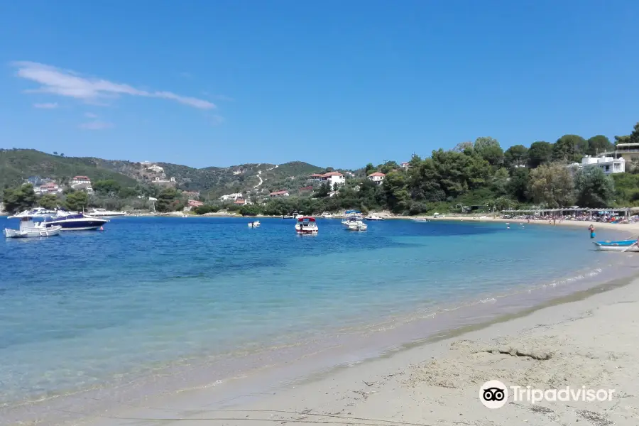 Kolios Beach