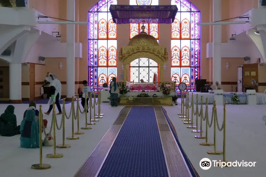 Gurdwara Sri Guru Singh Sabha Southall