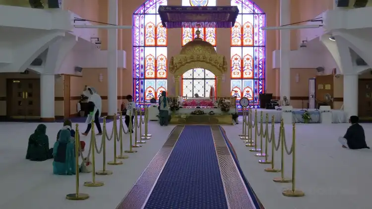 Các khách sạn gần Emmanuel Church