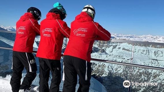 Scuola Sci Marmolada