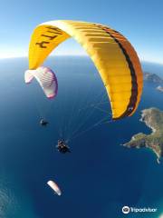 GRAVITY TANDEM PARAGLIDING / TRAVEL AGENCY