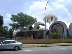 Greek Orthodox Church Agios Athanasios