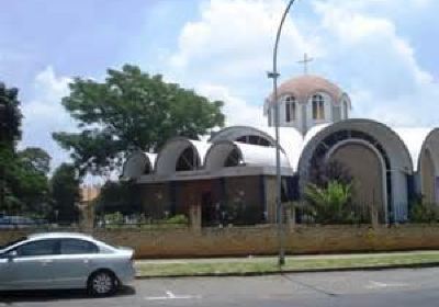 Greek Orthodox Church Agios Athanasios