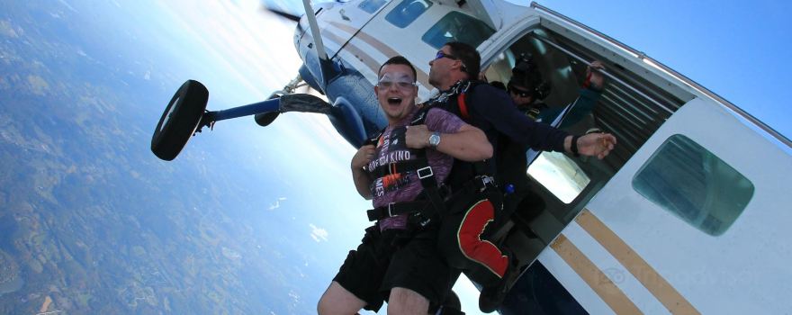 Skydive Sussex