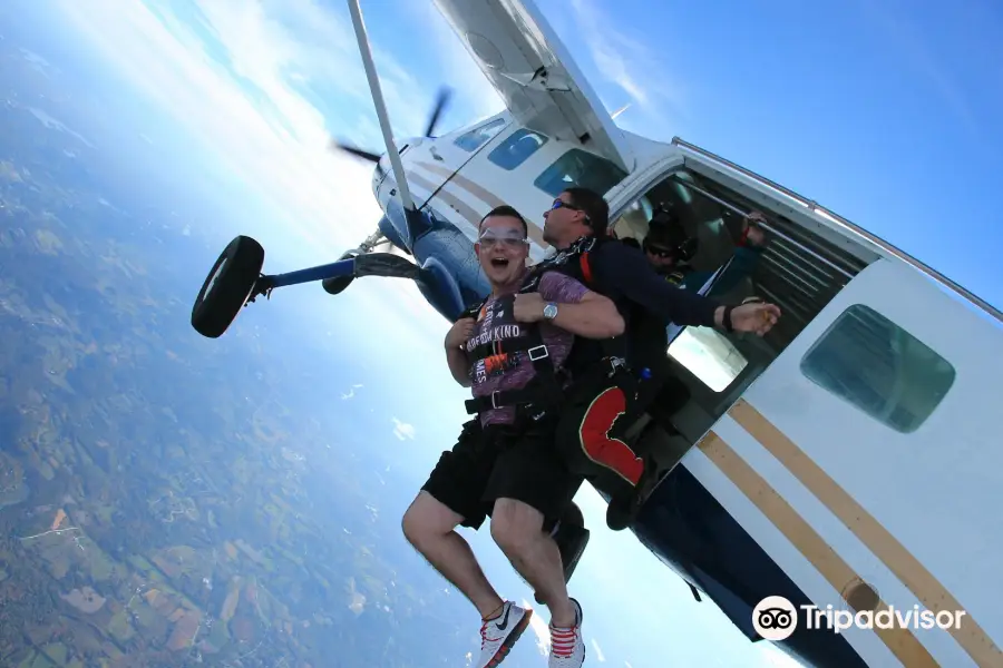 Skydive Sussex