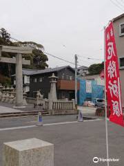 Toishi-Hachiman-Gu Shrine