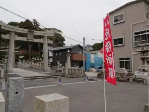 Toishihachimangu