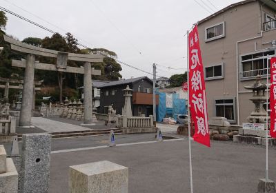 遠石八幡宮