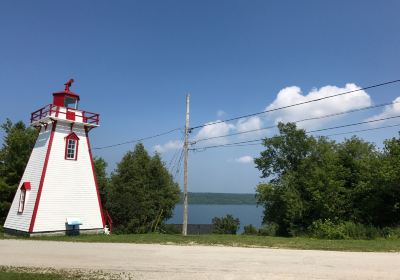 Manitowaning Lighthouse