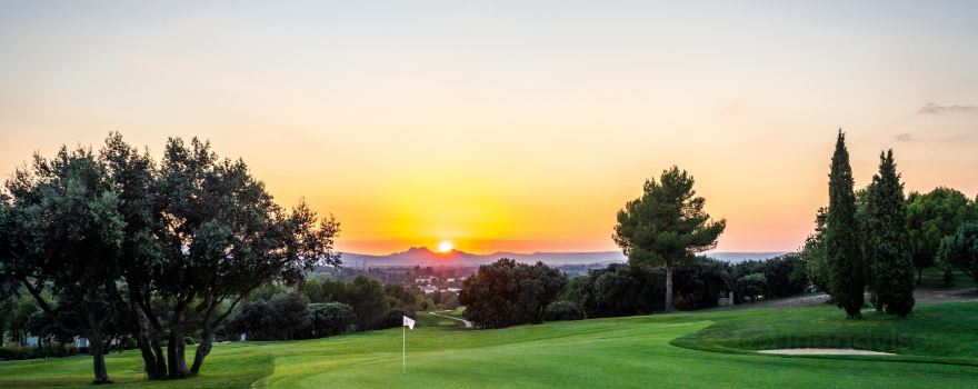 Golf of Pont Royal