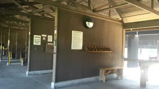 Parma Woods Shooting Range