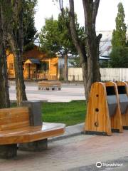 Plaza de Armas Arturo Prat