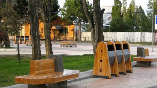 Plaza de Armas Arturo Prat