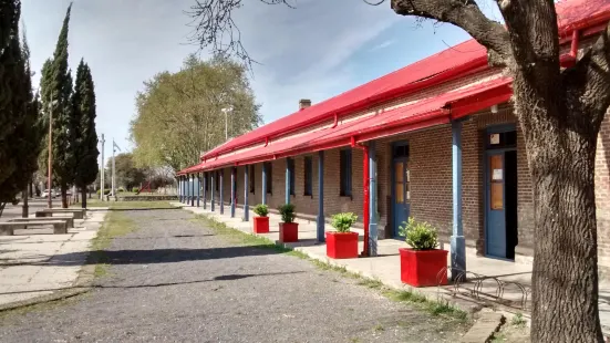 Estacion de Ferrocarril Casilda