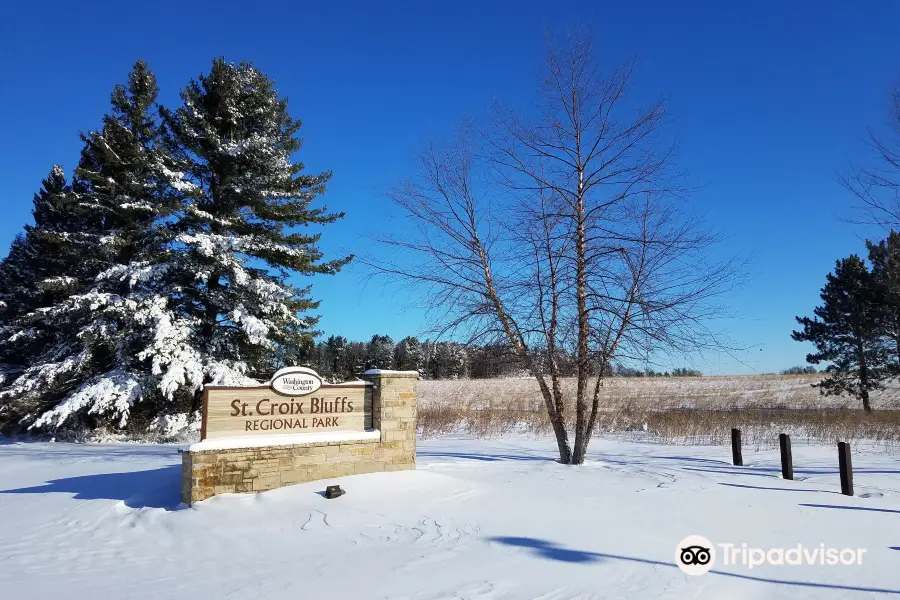 St. Croix Bluffs Regional Park