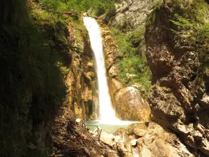 Tscheppaschlucht Ferlach