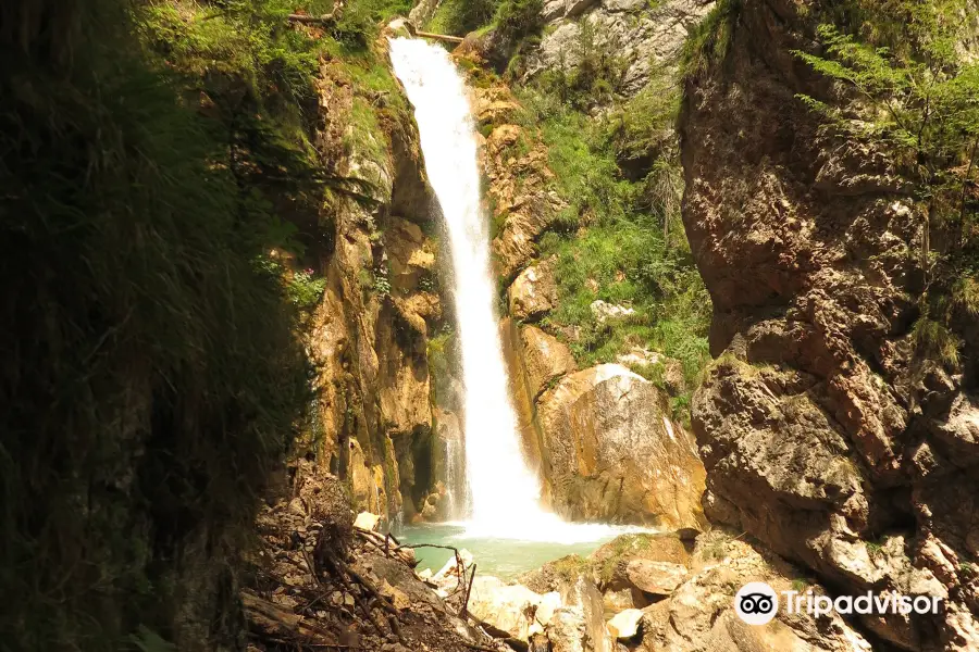 Tscheppaschlucht