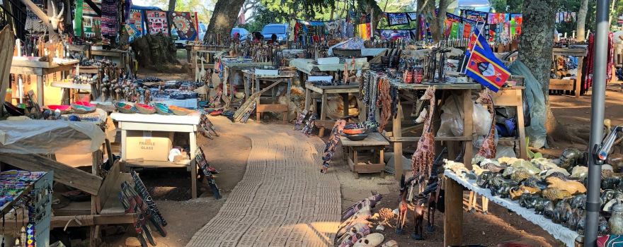 Swazi Art & Craft