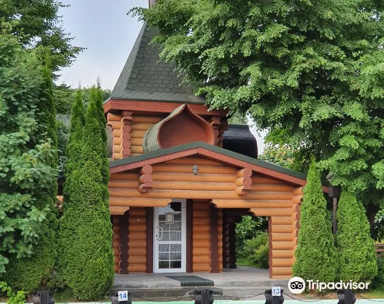 Chapel of An Icon of the Mother of God of Milkgiver