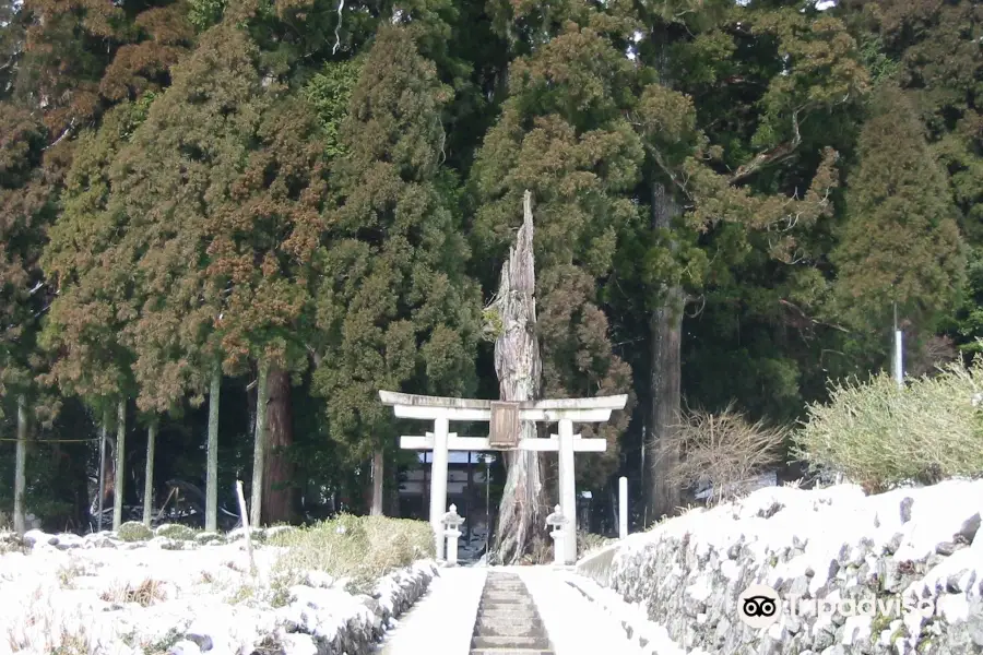 Okimikijiso Shrine