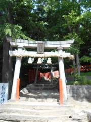 Sanzo Inari Shrine