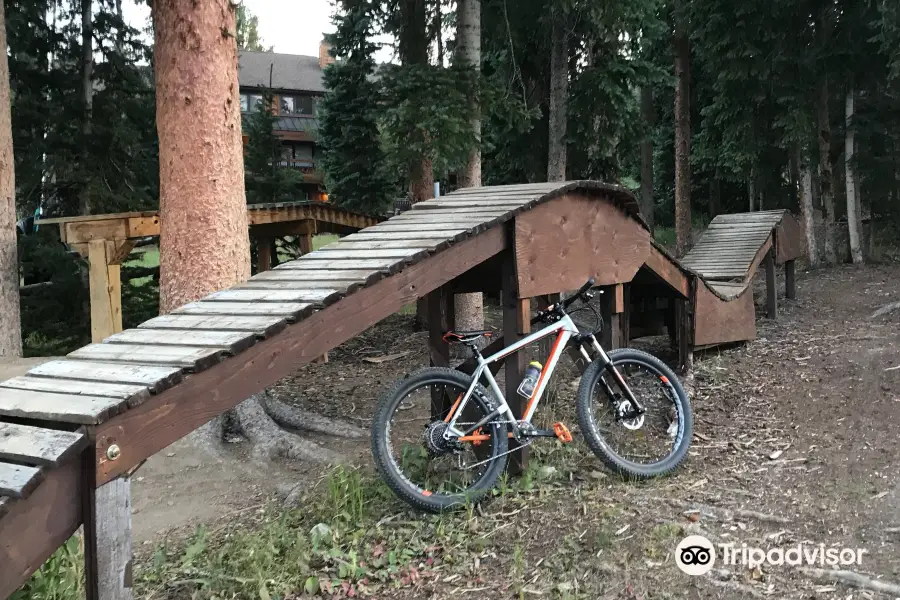 Breckenridge Freeride Park