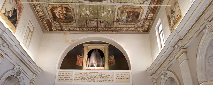 Convento Santi sette fratelli