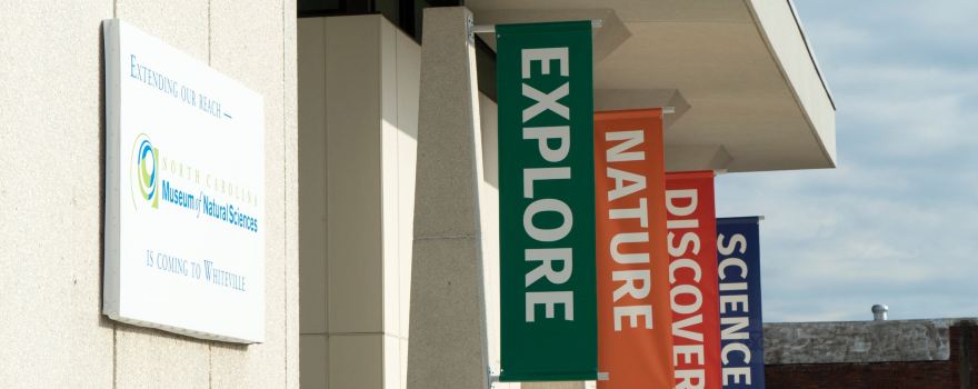 North Carolina Museum of Natural Sciences at Whiteville