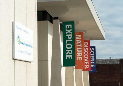 North Carolina Museum of Natural Sciences at Whiteville