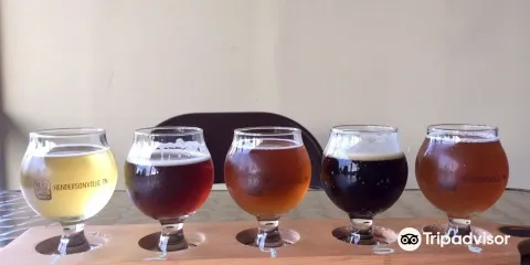 Half Batch Brewing