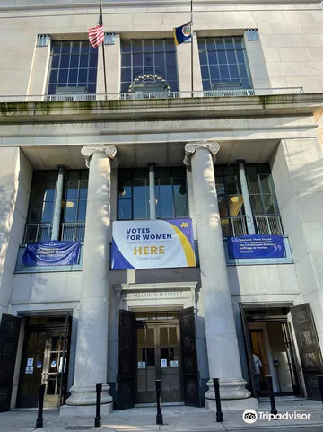 4_Nashville Public Library