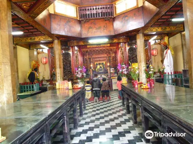 Fengshan Chenghuang Temple