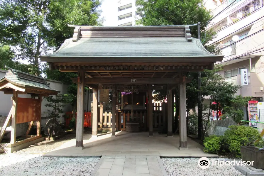 Sakaiinari Shrine