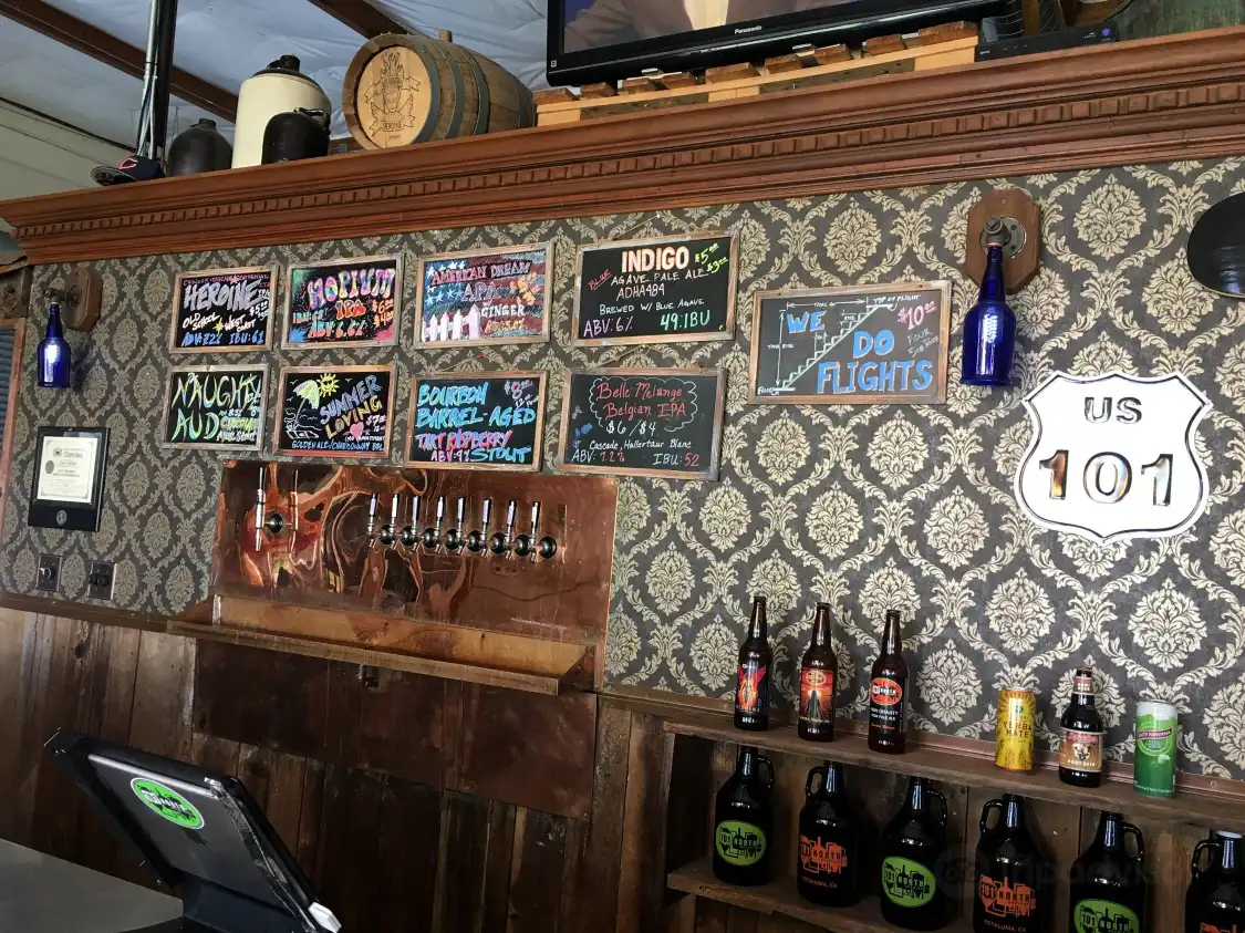 Hotels near 101 North Brewing Company