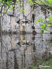 Bretschneider's ear - eavesdropping National Monument