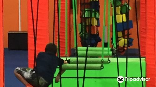 Sky Zone Indoor Trampoline Park