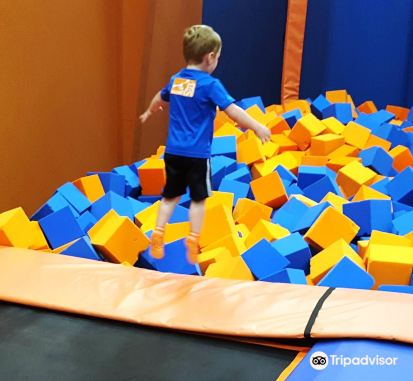 Sky Zone Trampoline Park