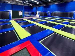 Rebound Trampoline Park