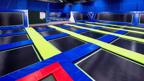 Rebound Trampoline Park