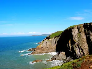 National Trust - Baggy Point